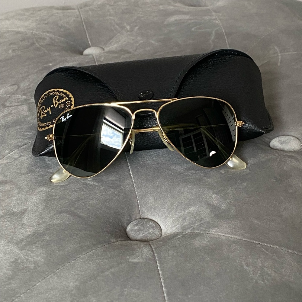 Ray-Ban RB3044 Aviator small